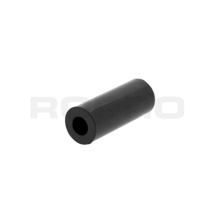 Entretoise plastique M6 noir 12x30x6mm Rodydouilles Entretoise plastique M6 noir 12x30x6mm Rodydouilles