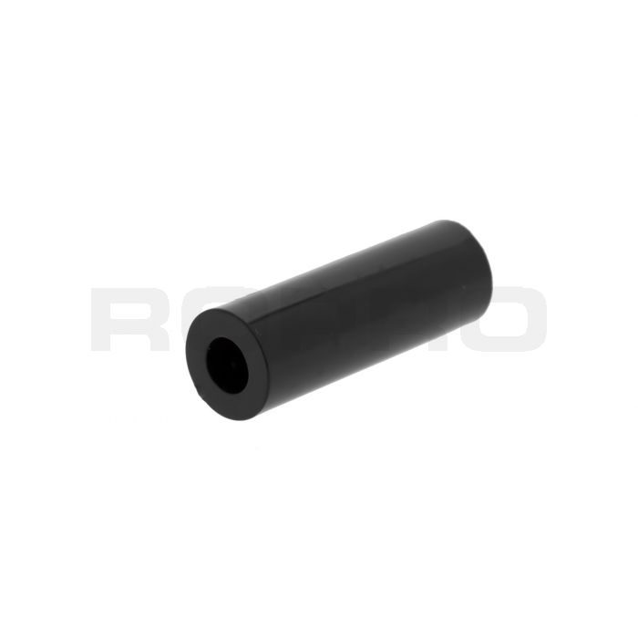 Entretoise plastique M6 noir 12x35x6mm Rodydouilles Entretoise plastique M6 noir 12x35x6mm Rodydouilles