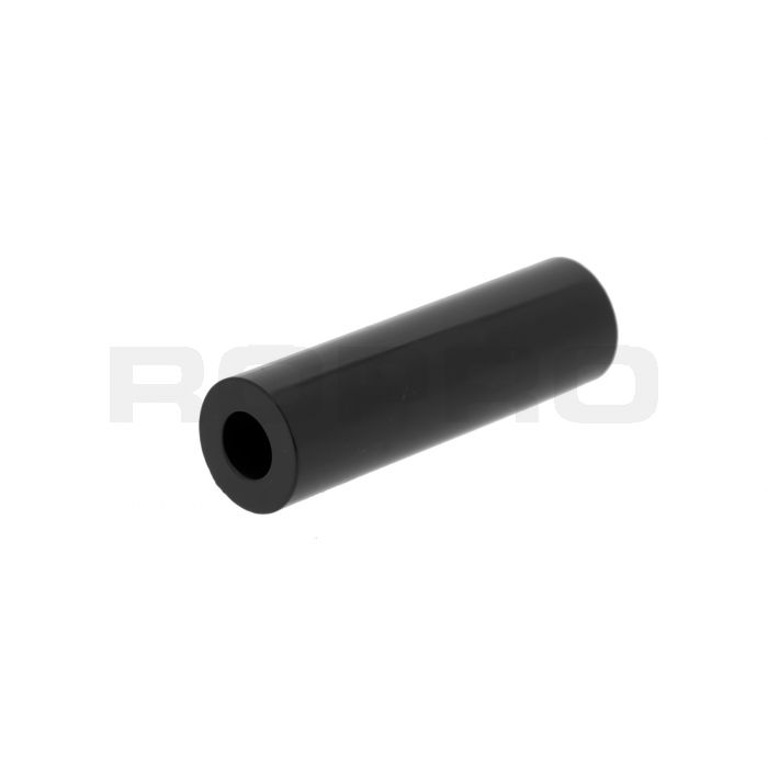 Entretoise plastique M6 noir 12x40x6mm Rodydouilles Entretoise plastique M6 noir 12x40x6mm Rodydouilles