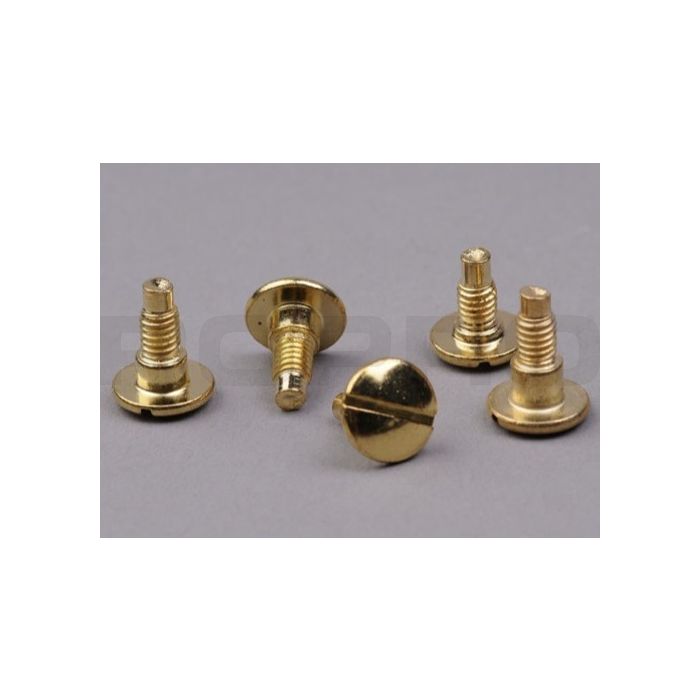 Vis à relier special 1 mm Laiton Vis à relier special 1 mm Laiton
