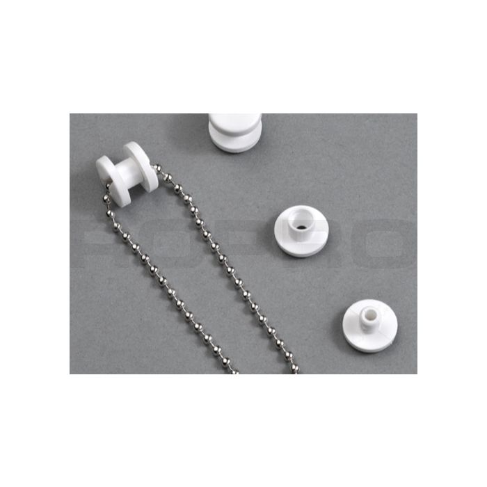Boekschroef kunststof+gat wit 6 x 3,5 mm Boekschroef kunststof+gat wit 6 x 3,5 mm