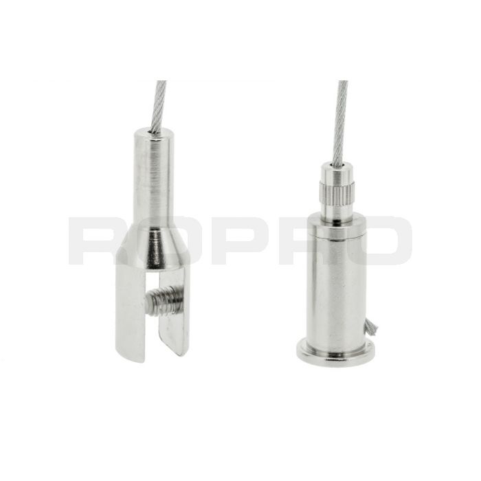 Stab- & seilspannsysteme Finestra Plus