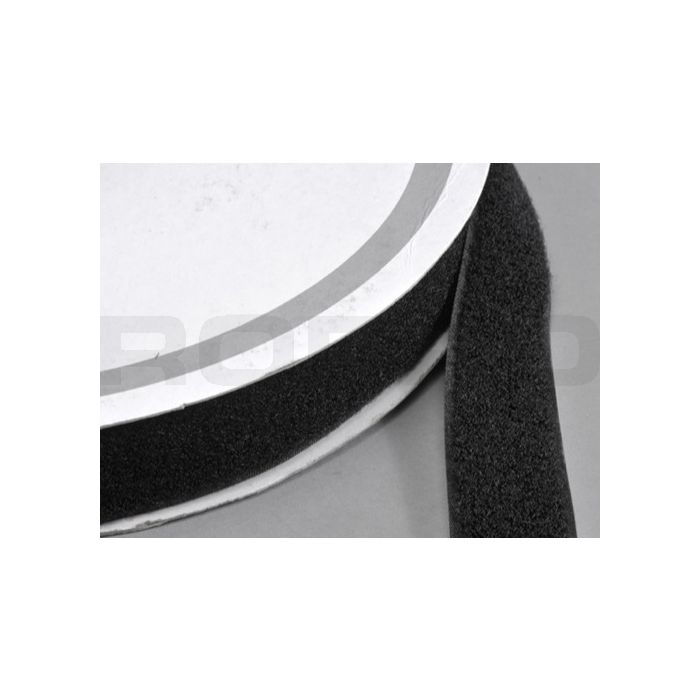 klittenband,LUS om te naaien, 38 mm x 25 mtr zwart klittenband,LUS om te naaien, 38 mm x 25 mtr zwart