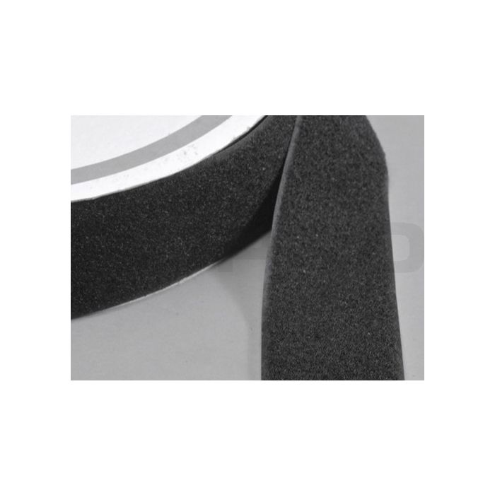 klittenband,LUS om te naaien, 50 mm x 25 mtr zwart klittenband,LUS om te naaien, 50 mm x 25 mtr zwart