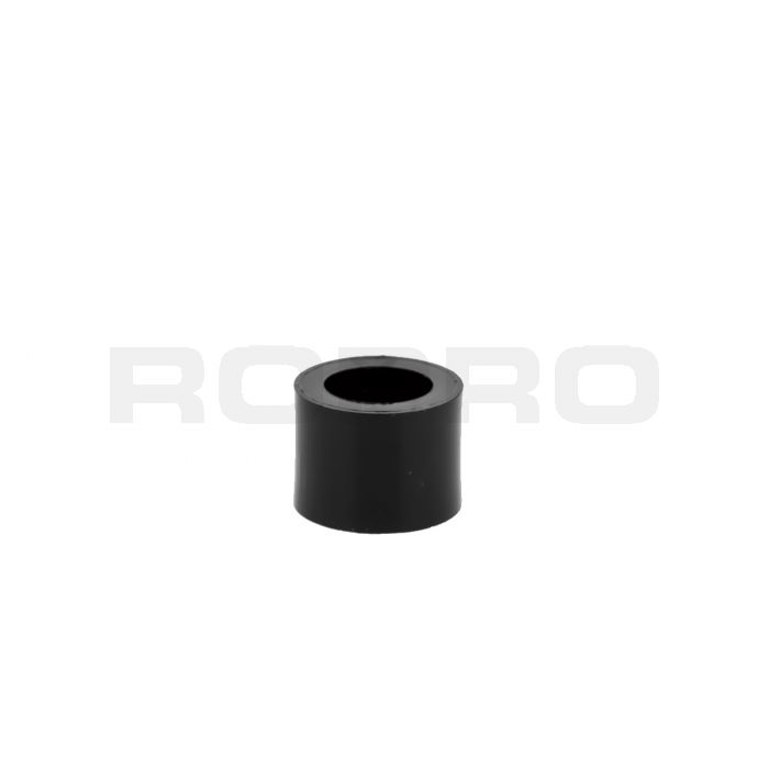 Polyéthylène douilles noir 20x15x13mm Polyéthylène douilles noir 20x15x13mm