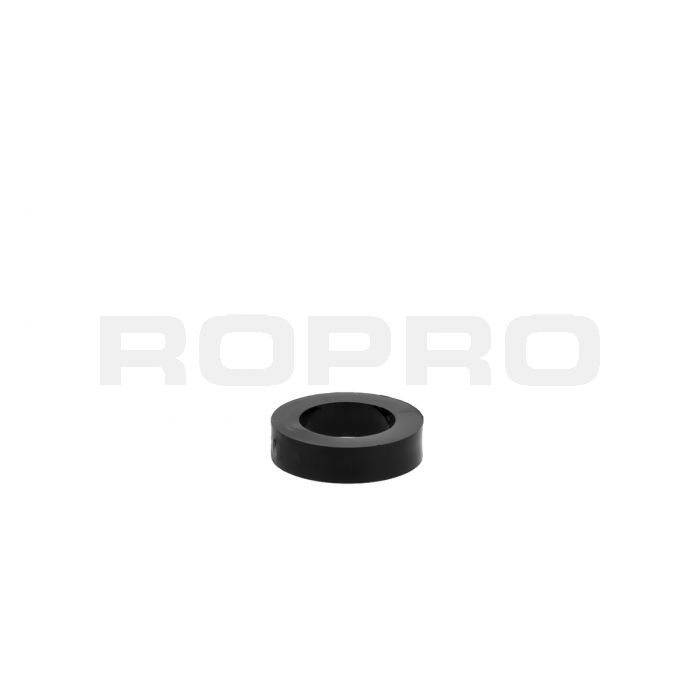Polyéthylène douilles noir 20x5x13mm Polyéthylène douilles noir 20x5x13mm