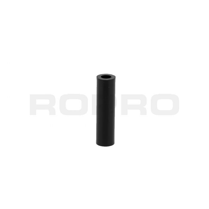 Polyéthylène douilles noir 8x30x4,3mm Polyéthylène douilles noir 8x30x4,3mm