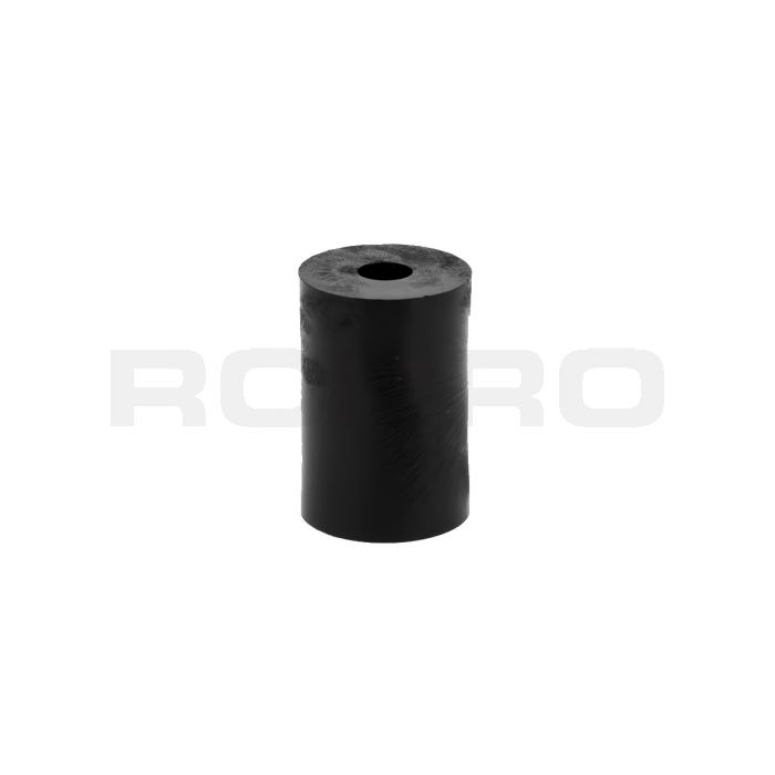 Polyéthylène douilles noir 20x30x6,3mm Polyéthylène douilles noir 20x30x6,3mm