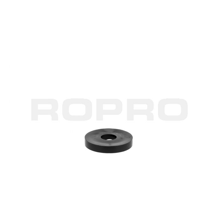 Polyéthylène douilles noir 20x3x6,3mm Polyéthylène douilles noir 20x3x6,3mm