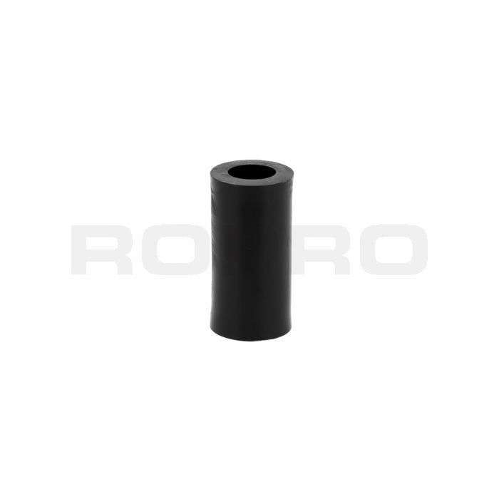 Polyéthylène douilles noir 15x30x8,4mm Polyéthylène douilles noir 15x30x8,4mm
