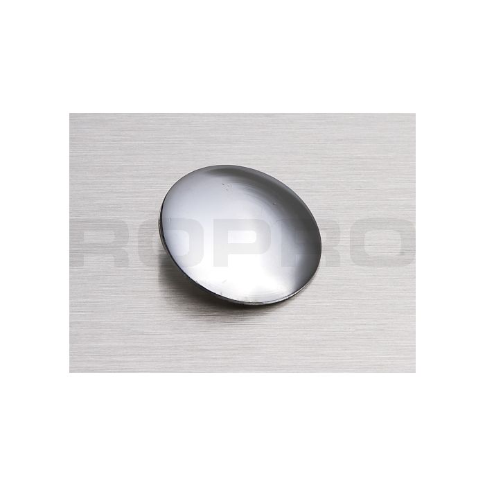Metalfix 2 / 1760 cabochon bombé chromé Metalfix 2 / 1760 cabochon bombé chromé