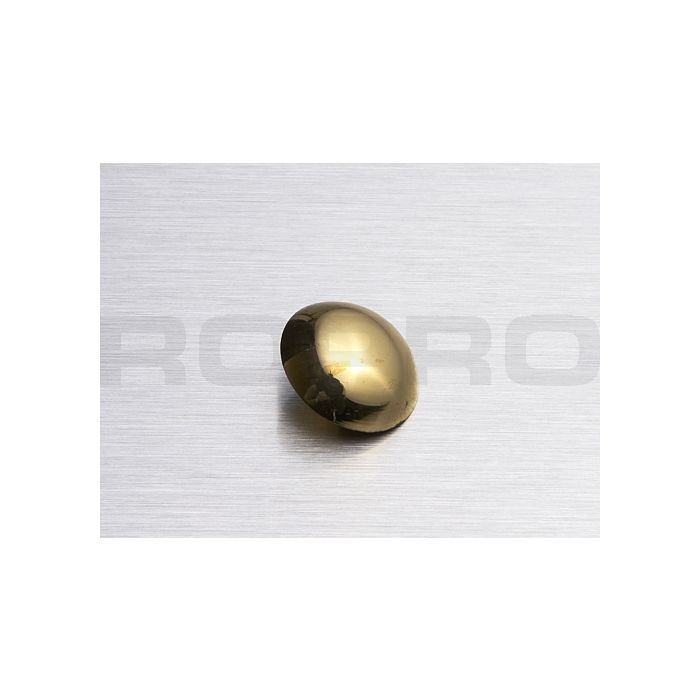 Metalfix 2 / 400 cabochon bombé laiton Metalfix 2 / 400 cabochon bombé laiton