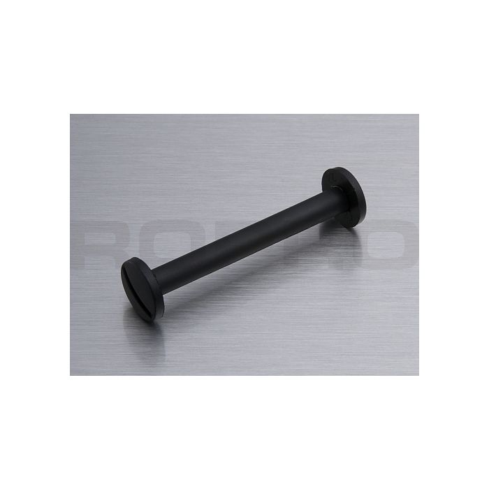Vis à relier nylon noir 5 x 45 mm Vis à relier nylon noir 5 x 45 mm