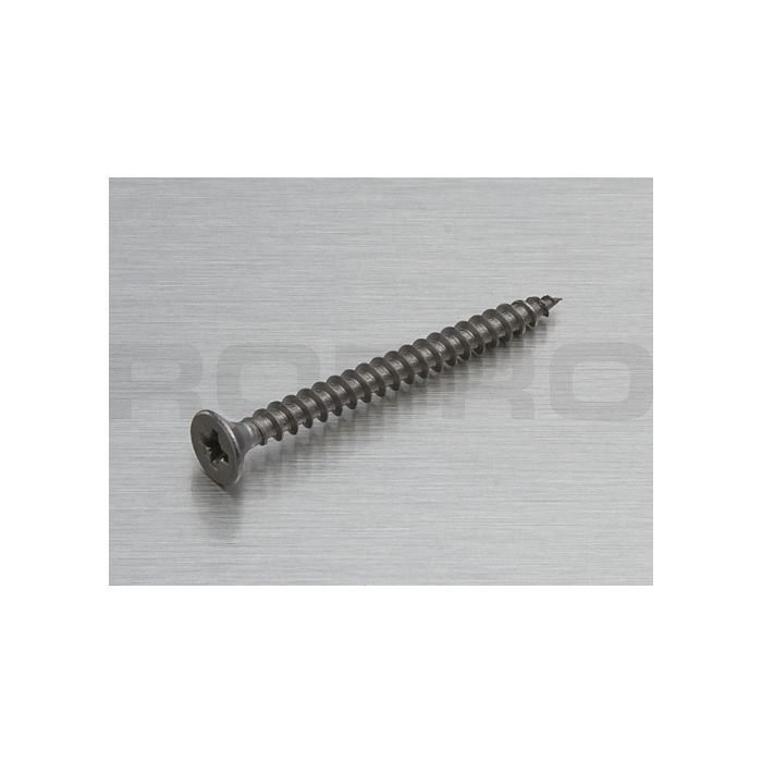 Vis pour fixation bois PK KK Pzd A2 4.0x25 Vis pour fixation bois PK KK Pzd A2 4.0x25