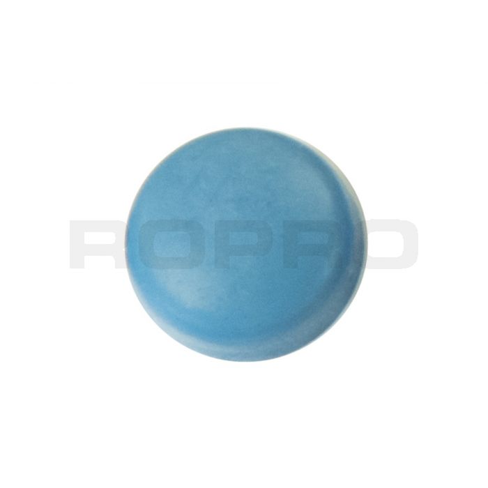 Mini Caps tête de couverture 10mm bleu clair Mini Caps tête de couverture 10mm bleu clair