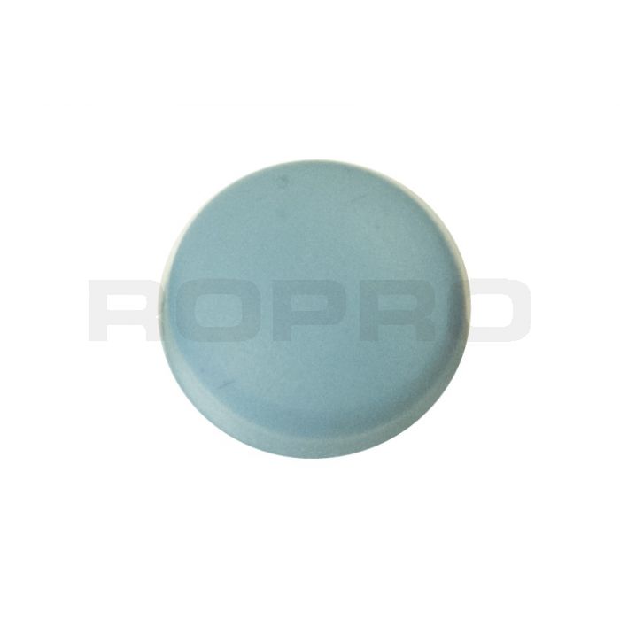 Mini Caps tête de couverture 10mm bleu pastel Mini Caps tête de couverture 10mm bleu pastel