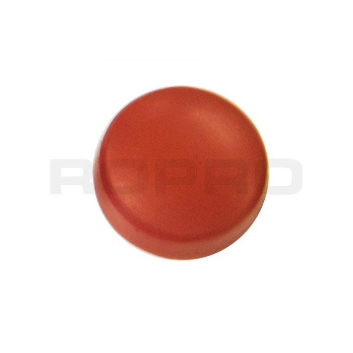 Mini Caps tête de couverture 10mm signal rouge Mini Caps tête de couverture 10mm signal rouge