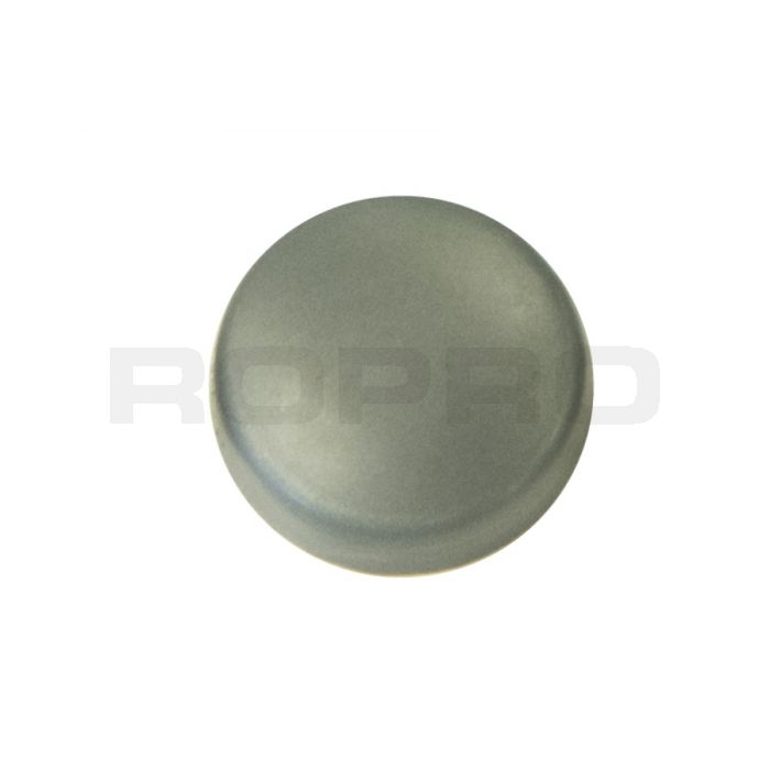 Mini Caps tête de couverture 10mm quartz gris