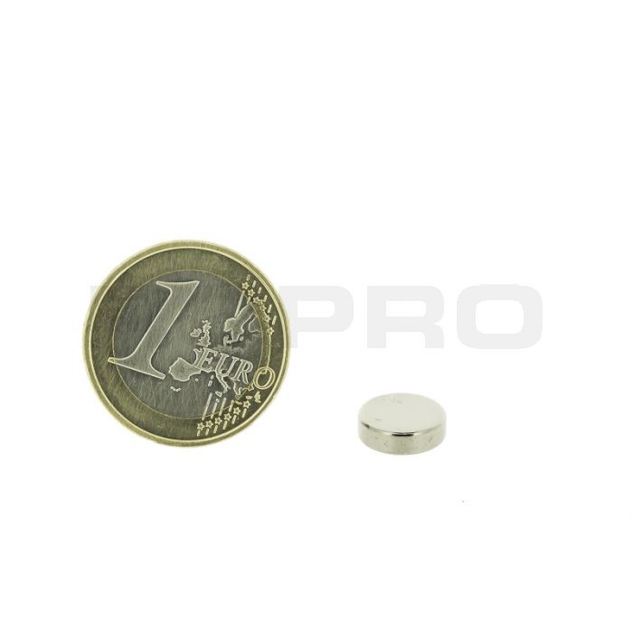 Disques magnétiques diamètre 10mm, épaisseur 3mm, N42 Disques magnétiques diamètre 10mm, épaisseur 3mm, N42