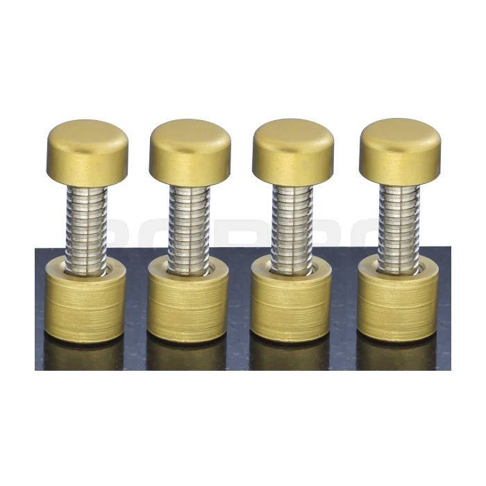 Miniplex 9+ satin gold 13-18(distanzbuchse 8 mm) Miniplex 9+ satin gold 13-18(distanzbuchse 8 mm)