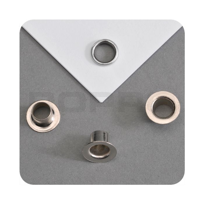 Zeilring, No. 269, 5,5 mm vernikkeld Zeilring, No. 269, 5,5 mm vernikkeld