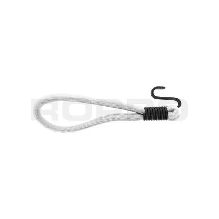 Qfix Élastique Col de cygne gris 8x160 mm Qfix Élastique Col de cygne gris 8x160 mm