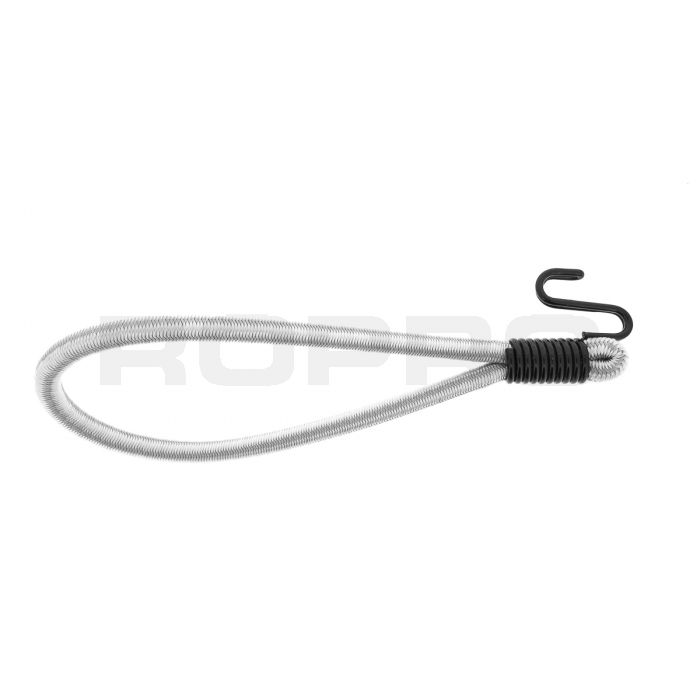 Qfix Élastique Col de cygne gris 8x190 mm Qfix Élastique Col de cygne gris 8x190 mm