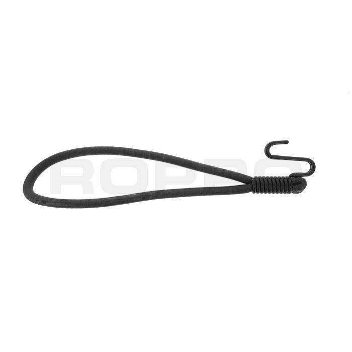 Qfix Élastique Col de cygne noir 6x190 mm Qfix Élastique Col de cygne noir 6x190 mm