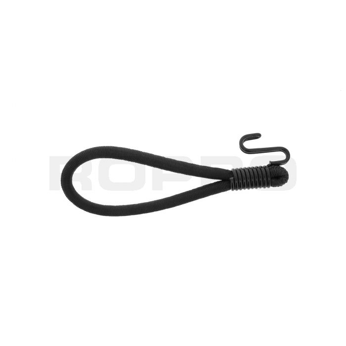 Qfix Élastique Col de cygne noir 8x160 mm Qfix Élastique Col de cygne noir 8x160 mm