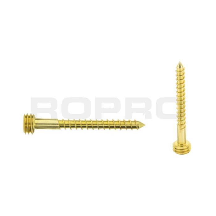 Quickfix inox vis 40mm or Torx-pin Quickfix inox vis 40mm or Torx-pin