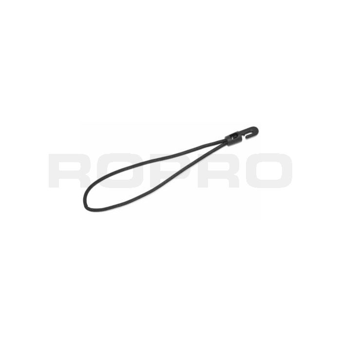 Qfix Elastic mini crochet en plastique 4x250 mm Qfix Elastic mini crochet en plastique 4x250 mm