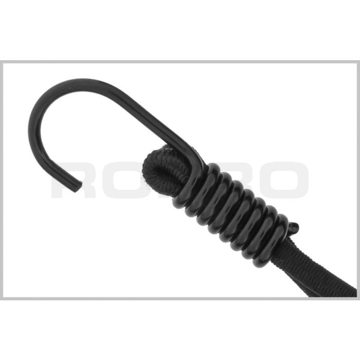 Qfix Élastique boucle avec crochet solide Qfix Élastique boucle avec crochet solide