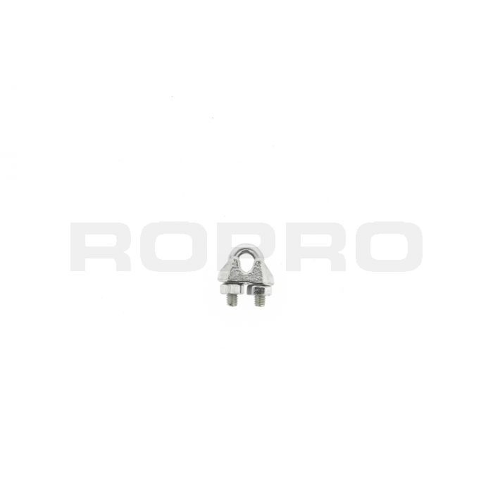 Serre-câble 5mm galvanisé Serre-câble 5mm galvanisé
