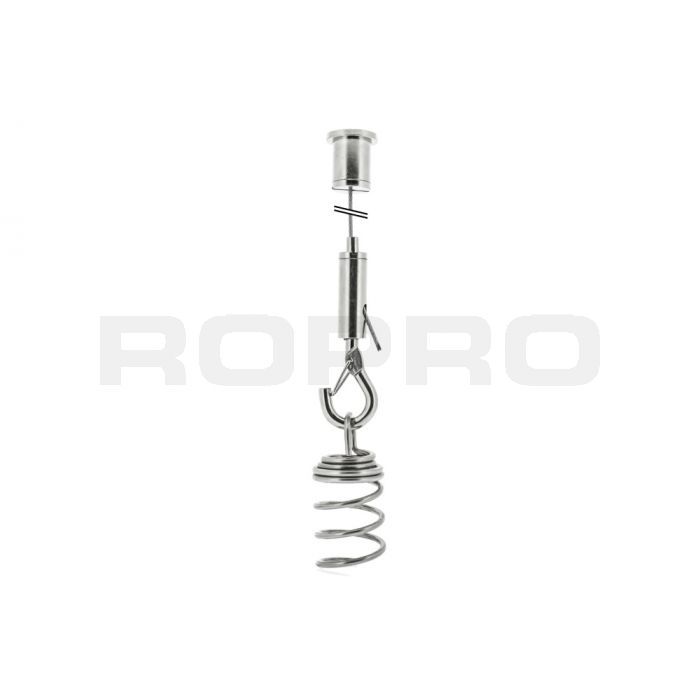 Kit de suspension par câble 16 pour panneaux acoustiques Kit de suspension par câble 16 pour panneaux acoustiques