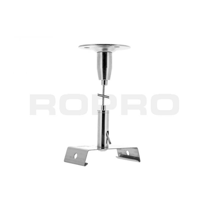Kit de suspension par câble 18 pour luminaires Kit de suspension par câble 18 pour luminaires