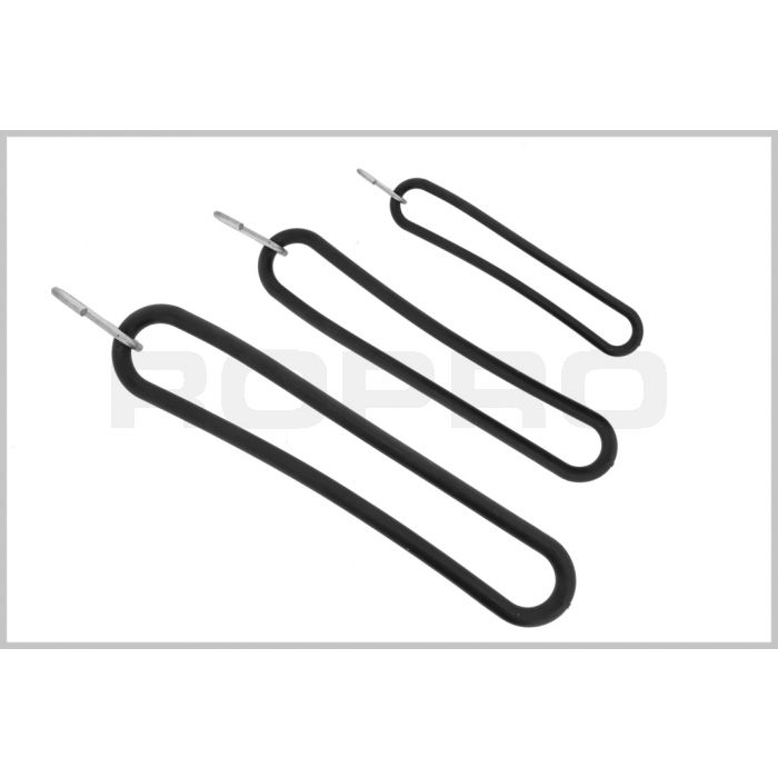 Qfix Caoutchouc TIR avec croquet Qfix Caoutchouc TIR avec croquet