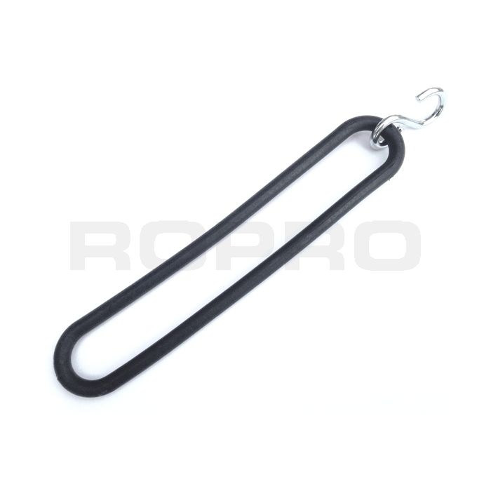 Qfix Caoutchouc TIR avec croquet 8x400mm
