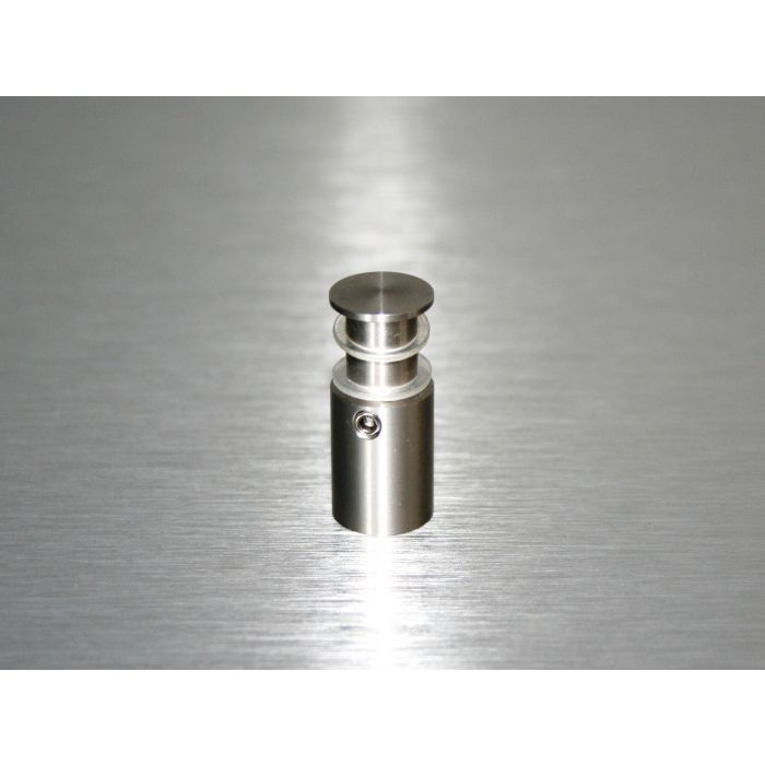 Jolie douille d'écartement en inox. D-14 WA 20 PL 10-15 mm Jolie douille d'écartement en inox. D-14 WA 20 PL 10-15 mm