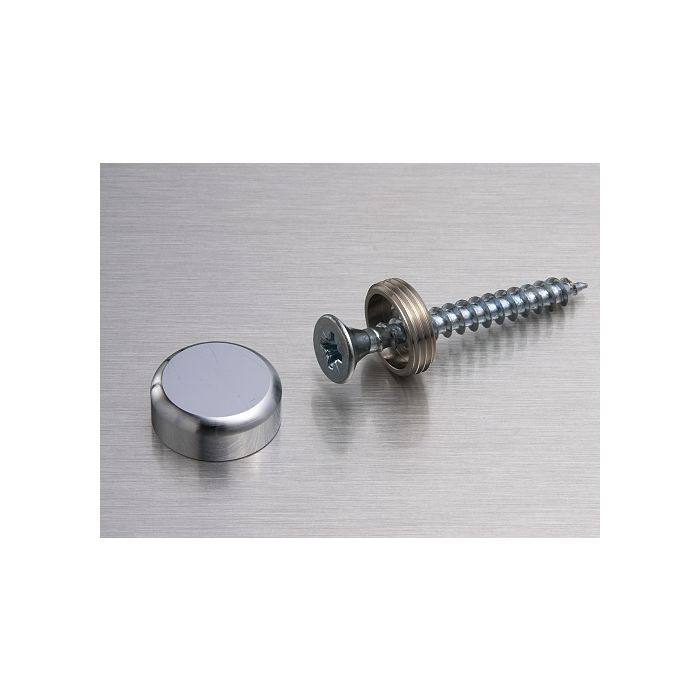 Miniplex 18 mm Chrom