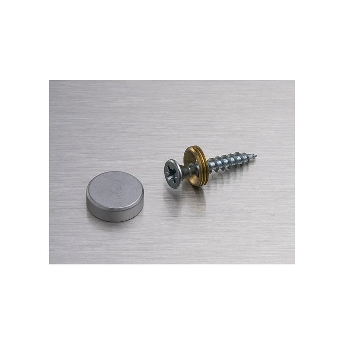 Monoplex ø 16 plattzierkappe aluminium Monoplex ø 16 plattzierkappe aluminium
