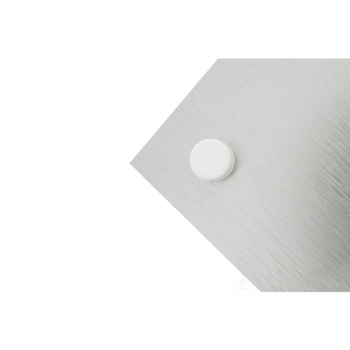 Quickfix korundal zierkappe weiss 12mm Quickfix korundal zierkappe weiss 12mm