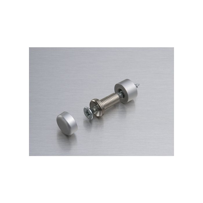 Miniplex+ Abstandhalters 14x8mm Aluminium 7-12 plattenstärke Miniplex+ Abstandhalters 14x8mm Aluminium 7-12 plattenstärke