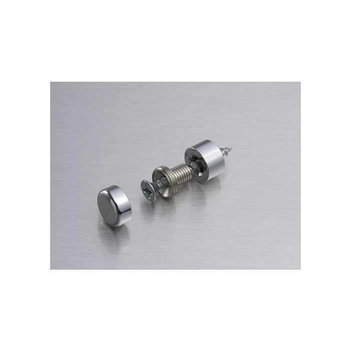 Miniplex+ Entretoises 14x8mm chromé 1-6mm epaisseur Miniplex+ Entretoises 14x8mm chromé 1-6mm epaisseur