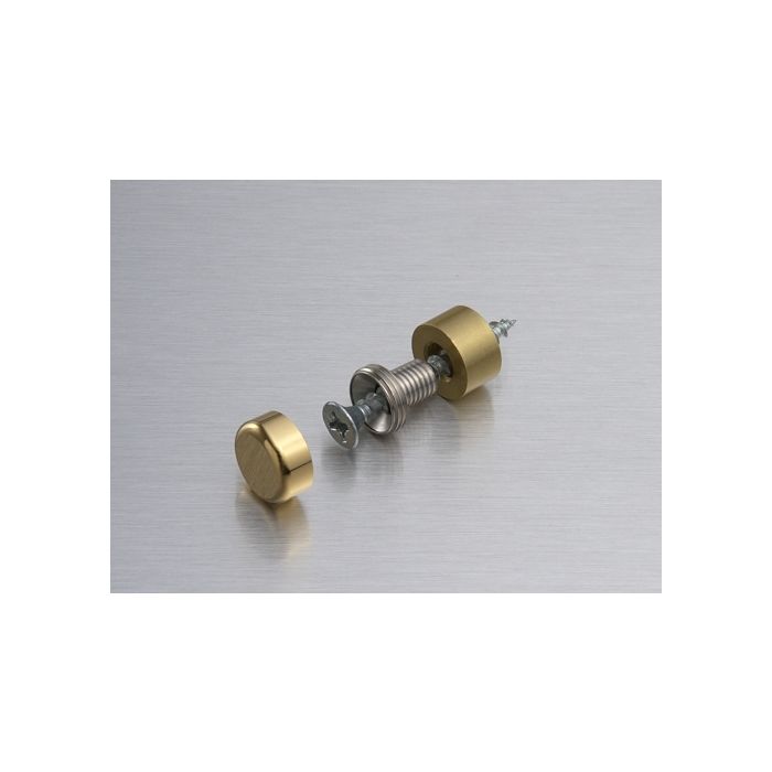 Miniplex+ standoffs 14x8mm gold 1-6mm platethickness