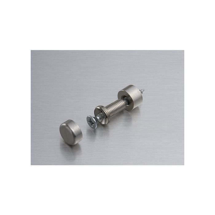Miniplex+ Edelstahl Abstandhalters 14x8mm 7-12 plattenstärke Miniplex+ Edelstahl Abstandhalters 14x8mm 7-12 plattenstärke
