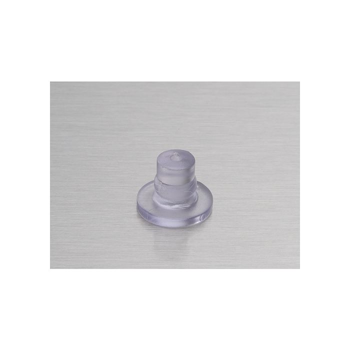 Easyfix Letter standoffs extra large MALE transparent Easyfix Letter standoffs extra large MALE transparent