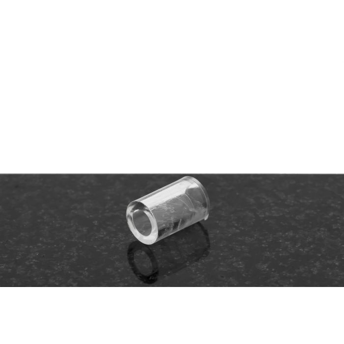Plastic spacer sleeves M6 transparent 10x15x6mm Rodyspacer Plastic spacer sleeves M6 transparent 10x15x6mm Rodyspacer