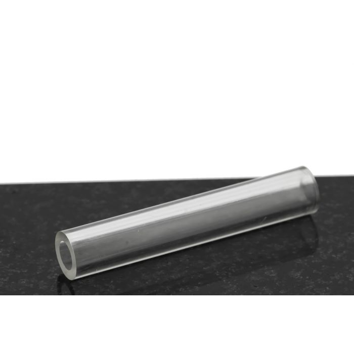 Plastic spacer sleeves M6 transparent 10x80x6mm Rodyspacer Plastic spacer sleeves M6 transparent 10x80x6mm Rodyspacer