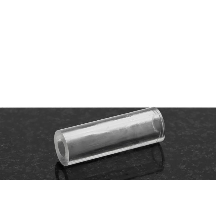 Plastic spacer sleeves M6 transparent 12x35x6mm Rodyspacer Plastic spacer sleeves M6 transparent 12x35x6mm Rodyspacer