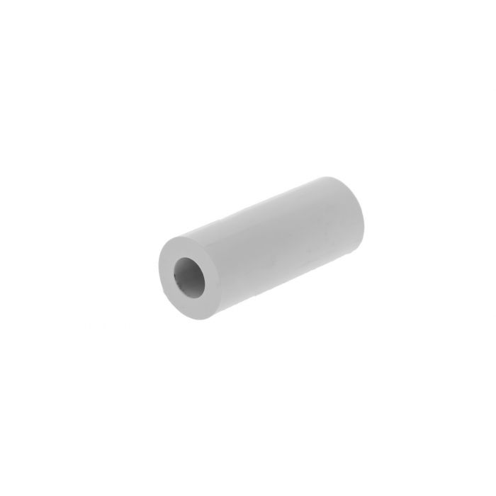 Plastic spacer sleeves M6 white 12x30x6mm Rodyspacer Plastic spacer sleeves M6 white 12x30x6mm Rodyspacer